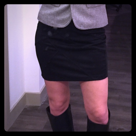 Forever 21 miniskirt