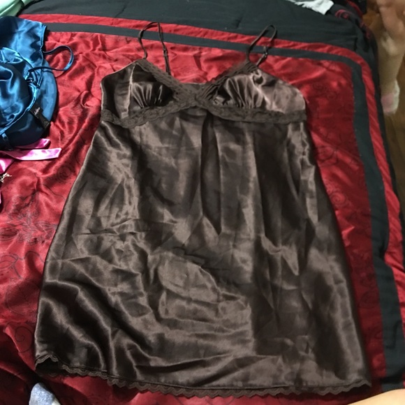 Secret Treasures chemise - brown size XL