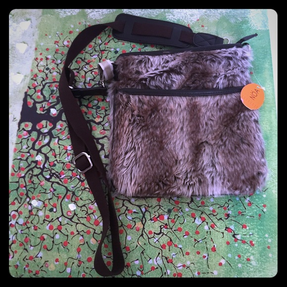 Crossbody bag