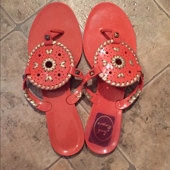 Jack Rogers Shoes - Jack Rogers Sandals - OBO