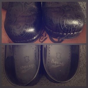 Dansko's rock!