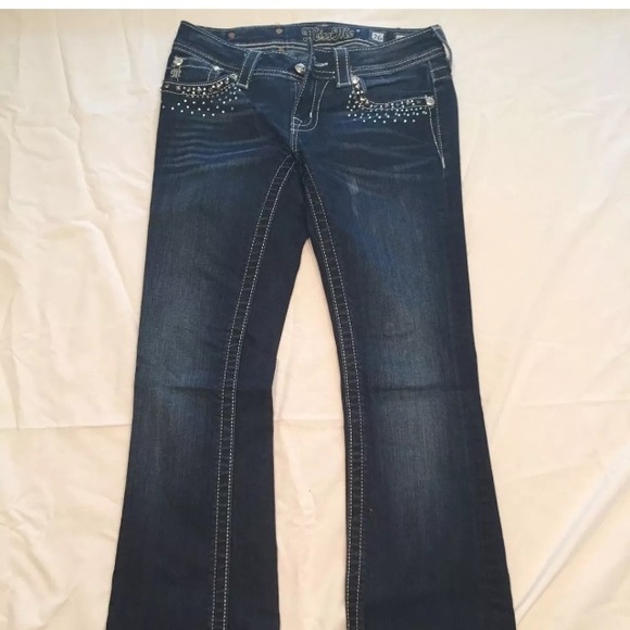 Miss Me Bootcut Jeans size 26