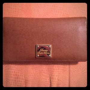 Lauren Ralph Lauren Leather Wallet