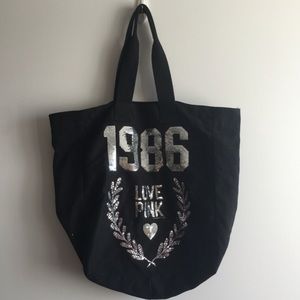 Victoria's Secret tote bag
