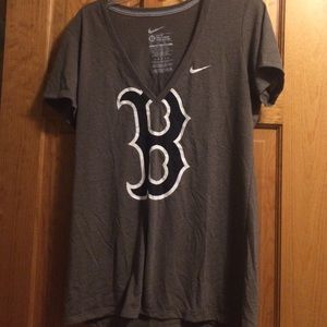Boston Red Sox Nike shirt