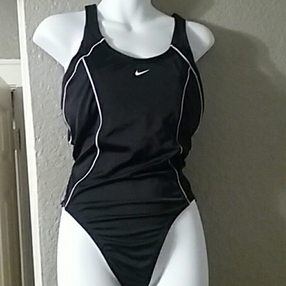 Nike swim one piece