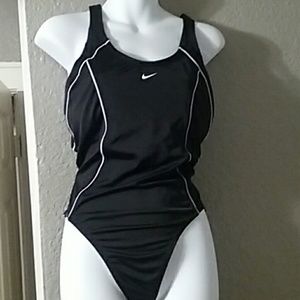 Nike swim one piece