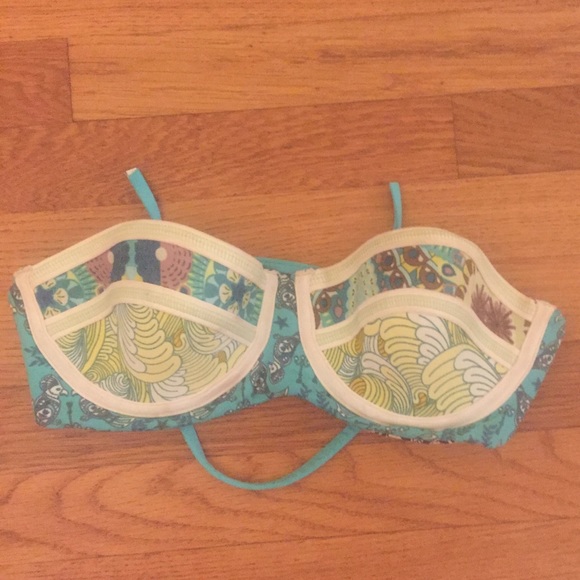 Maaji underwire bikini top