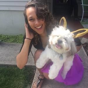 Meet your Posher, Kelsey