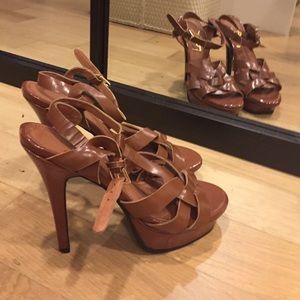 YSL Heels -- FINAL PRICE DROP! Need to Go
