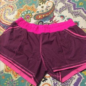Lululemon shorts