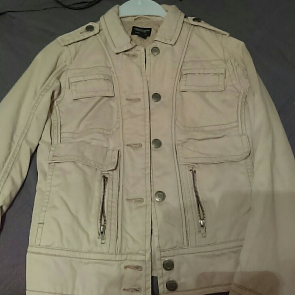 AE small heavy duty jacket
