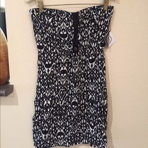 Volcom Strapless Dress