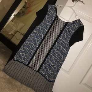 Patterned dress