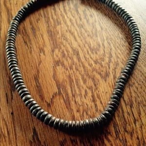 Wooden silpada necklace 💕