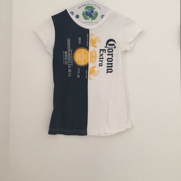 Corona tshirt