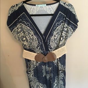 Maurice's dress, Size Large. Never worn