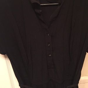 Loft Shirt Dress