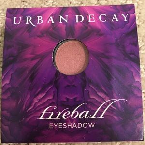 Urban Decay fireball eyeshadow