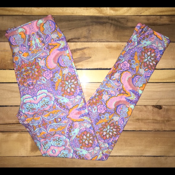LuLaRoe Leggings OS