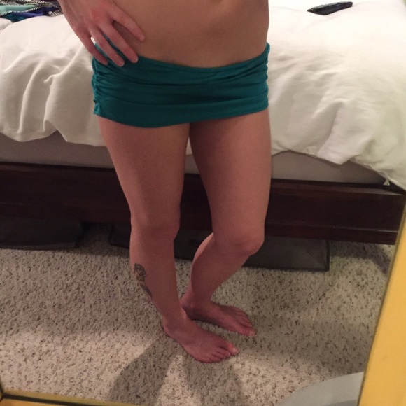Victoria's Secret swim bottoms