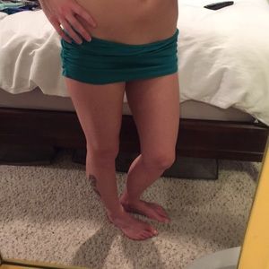 Victoria's Secret swim bottoms