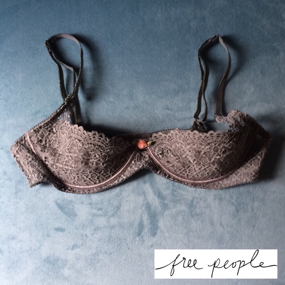 Free People Other - Lightly-lined Free People bra