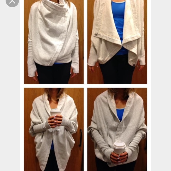 Lululemon it takes two wrap