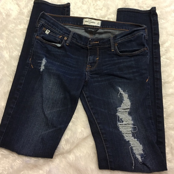 Abercrombie Skinny Jeans