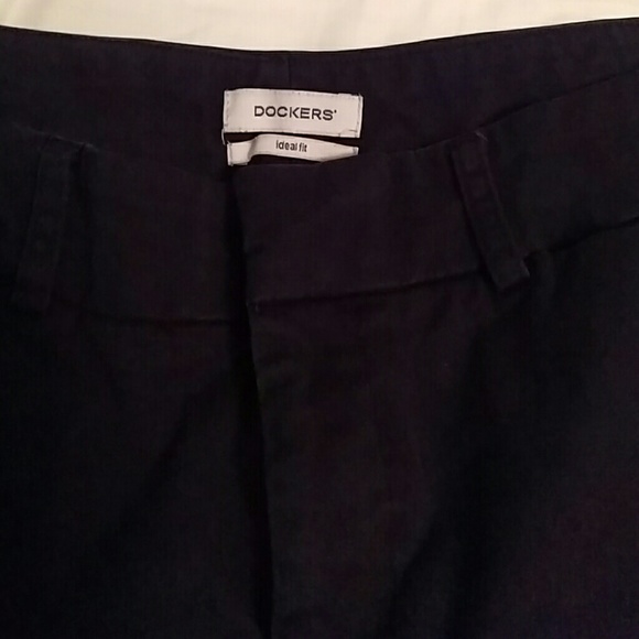 Black Dress Pants
