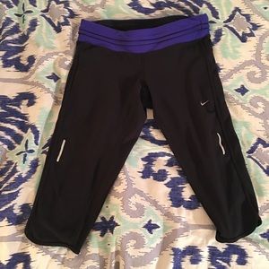 Nike Dri-fit Capri