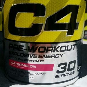 C4 Pre-Workout Watermelon 30 servings