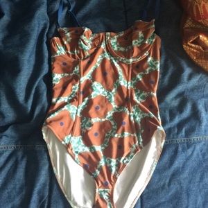 Nathalie Du Pasquier AA one piece