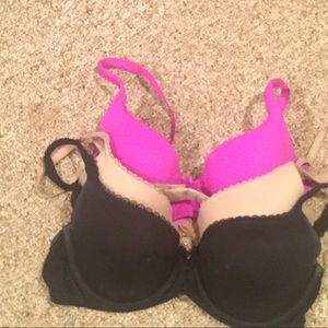 Victoria's Secret Demi bra