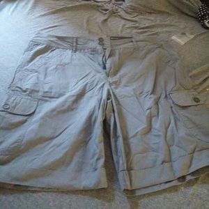 Faded Glory Cargo Shorts