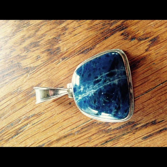 Silpada necklace pendent