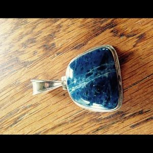 Silpada necklace pendent