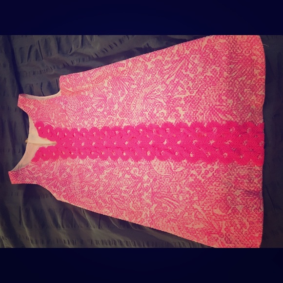 Lilly Pulitzer for Target Other - Girls Lilly for Target size 6- pink