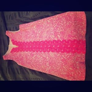 Girls Lilly for Target size 6- pink
