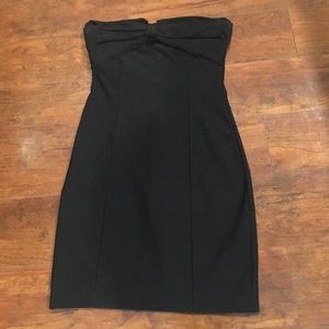 Little black dress