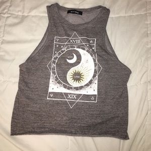 Pacsun Crop Top