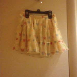 Child's Skirt