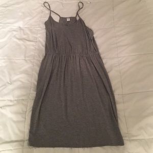 Grey Dress