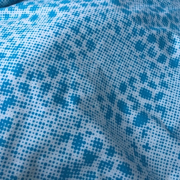 Blue nike tank - Picture 3 of 3