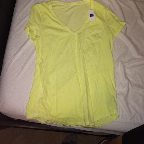 Yellow Tshirt
