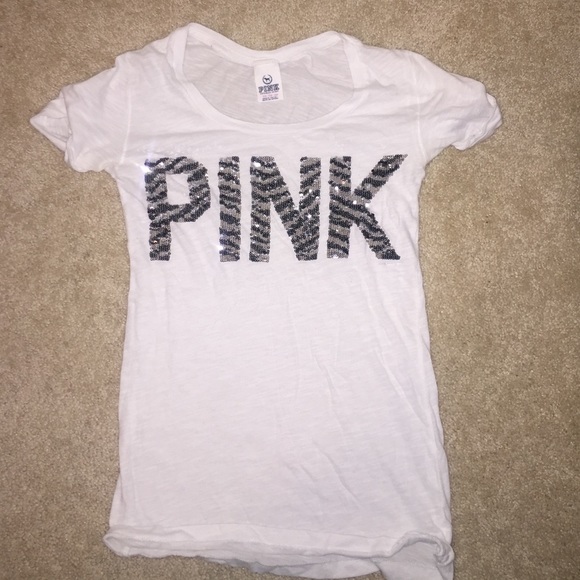 PINK VS Tee