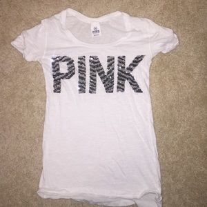 PINK VS Tee