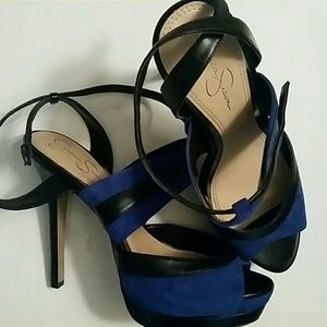 Jessica Simpson Heels