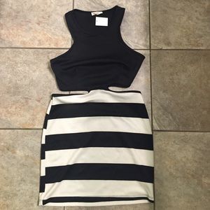 🎀 super sexy cut out dress 🎀