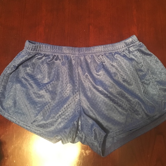 Blue Soffe shorts